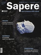 Sapere (2015). Vol. 1 Gennaio-febbraio 2015
