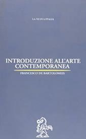 Introduzione all'arte contemporanea