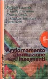 Aggiornamento e formazione degli insegnanti