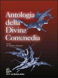 Antologia della Divina commedia. Con 2 CD  - Libro La Nuova Italia 2005 | Libraccio.it