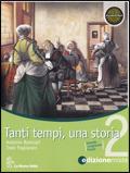 Tanti tempi, una storia. Per la Scuola media. Vol. 2 - Antonio Brancati, Trebi Pagliarani - Libro La Nuova Italia 2010 | Libraccio.it