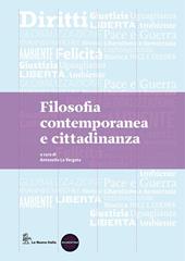 Filosofia cultura cittadinanza. Con espansione online. Vol. 3: Da Schopenhauer a oggi