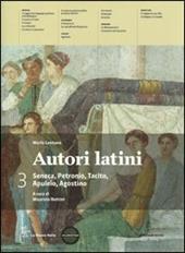 Autori latini. Per le Scuole superiori. Con espansione online. Vol. 3