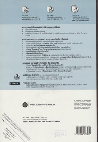 Dialogo con la storia. Con espansione online. Vol. 1: Dal Mille alla metà del Seicento. - Antonio Brancati, Trebi Pagliarani - Libro La Nuova Italia 2012 | Libraccio.it