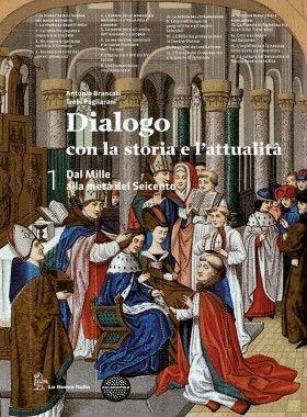 DIALOGO CON LA STORIA E L'ATTUALITA' 1 - VERSIONE SCARICABILE - BRANCATI ANTONIO, PAGLIARANI TREBI | Libraccio.it