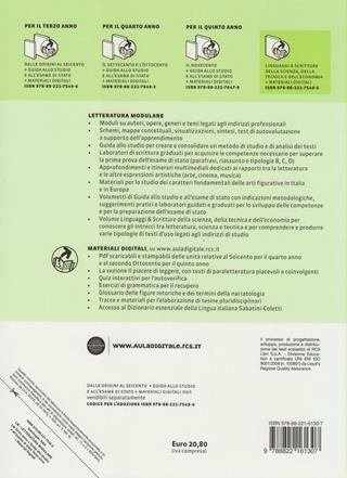 LM. Con esame di Stato. Con espansione online. Vol. 1: Dalle origini al Seicento. - Marta Sambugar - Libro La Nuova Italia 2012 | Libraccio.it