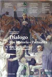 Image of Dialogo con la storia e l'attualità. Con e-book. Con espansione o...