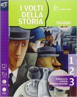 I volti della storia. Pagine corriere. Per la Scuola media. Vol. 3 - Antonio Brancati, Trebi Pagliarani - Libro La Nuova Italia 2014 | Libraccio.it