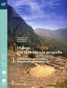 Image of Dialogo con la storia e la geografia. Con e-book. Con espansione ...
