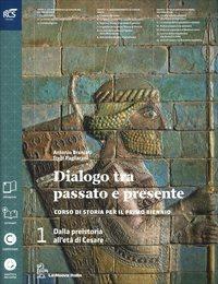 Dialogo fra passato e presente. Con e-book. Con espansione online. Vol. 1 - Antonio Brancati, Trebi Pagliarani - Libro La Nuova Italia 2014 | Libraccio.it