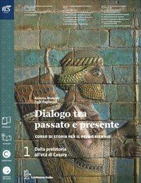 Dialogo fra passato e presente. Per le Scuole superiori. Vol. 1 - Antonio Brancati, Trebi Pagliarani - Libro La Nuova Italia 2014 | Libraccio.it