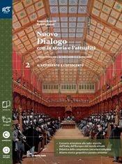 Nuovo dialogo con la storia e l'attualità. Con Extrakit-Openbook. Con e-book. Con espansione online. Vol. 2 - Antonio Brancati, Trebi Pagliarani - Libro La Nuova Italia 2015 | Libraccio.it