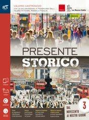 PRESENTE STORICO - OPENBOOK - CASTRONOVO VALERIO | Libraccio.it