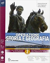 Operazione storia e geografia. Con extrakit-Openbook. Con e-book. Con espansione online. Vol. 2