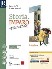 Storia imparo con metodo. Con e-book. Con 2 espansioni online. Con 3 libri: Ripasso-Quaderno-Cittadinanza. Vol. 1 - Fabio Cioffi, Franco Amerini - Libro La Nuova Italia 2017 | Libraccio.it