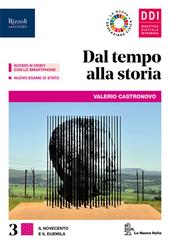 Dal tempo alla storia. Per le Scuole superiori. Con e-book. Con espansione online. Con 2 libri: Guida al nuovo esame di stato-CLIL. Vol. 3