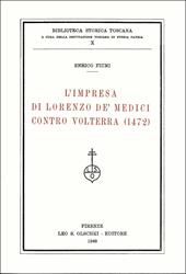 L'impresa di Lorenzo de' Medici contro Volterra (1472)