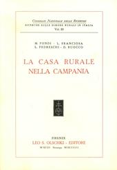 La casa rurale nella Campania
