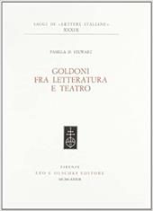 Goldoni fra letteratura e teatro