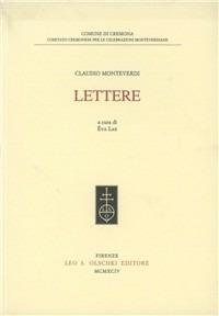 Lettere - Lucrezia Tornabuoni - Libro Olschki 1993, Ist. naz. studi sul Rinasc. Studi | Libraccio.it