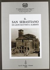 Il san Sebastiano di Leon Battista Alberti
