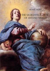 The sacred vocal music of Antonio Vivaldi