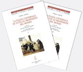 La piazza universale di tutte le professioni del mondo