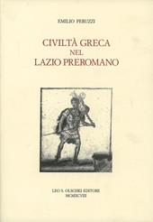 Civiltà greca nel Lazio preromano