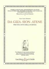 Da Giza-Sion-Atene. Per una città della scienza