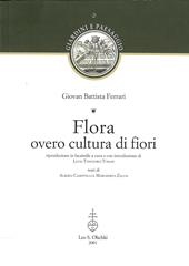 Flora overo cultura di fiori