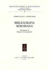 Bibliografia reboriana