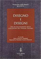 Disegno e disegni. Per un rilevamento delle collezioni dei disegni italiani