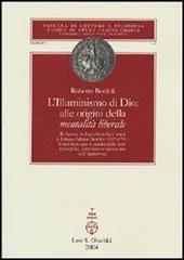 L'Illuminismo di Dio: alle origini della mentalità liberale. Religione, teologia, filosofia e storia in Johann Salomo Semler (1725-1791)