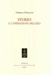 Sturzo e l'operazione Milazzo