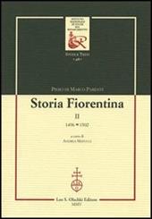 Storia fiorentina. Vol. 2: 1496-1502