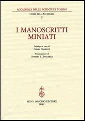 I manoscritti miniati