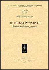 Il tempo in Ovidio. Funzioni, meccanismi, strutture