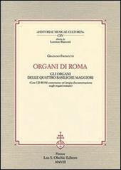 Organi di Roma. Con CD-ROM