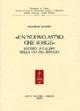 Un nuovo astro che sorge - Mariarosa Masoero - Libro Olschki 2021 | Libraccio.it
