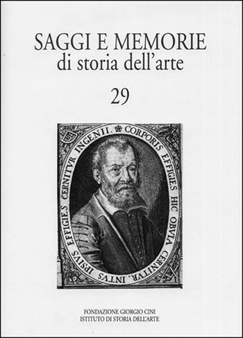 Saggi e memorie. Vol. 29  - Libro Olschki 2008 | Libraccio.it