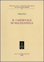 Il carnevale di Machiavelli