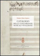 Catalogo delle concordanze musicali vivaldiane