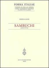 Sambuchi (IGM 259 IV SE)