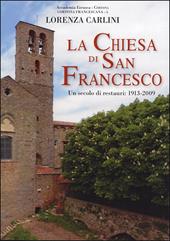 Un secolo di restauri nel complesso monumentale della Chiesa di San Francesco. 1913-2003