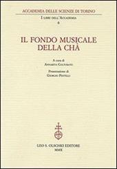 Il fondo musicale Della Chà