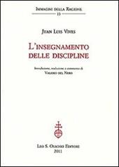 L'insegnamento delle discipline