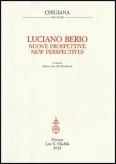 Nuove prospettive-New Perspectives. Ediz. bilingue