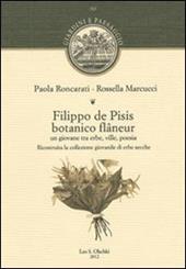 Filippo de Pisis botanico flâneur. Un giovane tra erbe, ville, poesia. Ricostruita la collezione giovanile di erbe secche