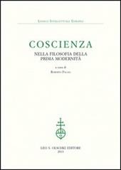 Coscienza nella filosofia della prima modernità