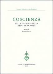 Coscienza nella filosofia della prima modernità